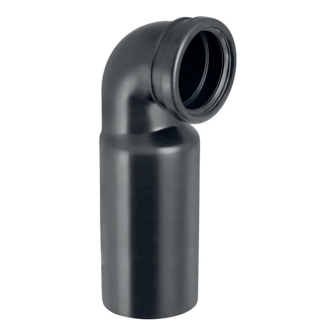 Geberit  eberit Hdpe 90 Connect Bend
