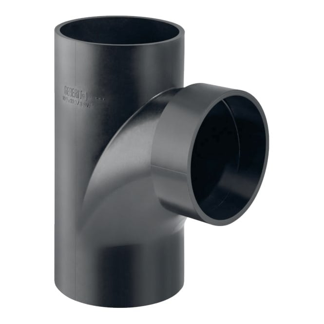 Geberit  eberit Hdpe Branch Fitting
