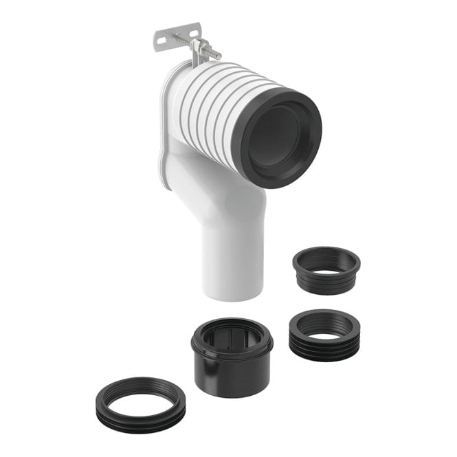 Geberit  eberit P-Bend Set For Wc