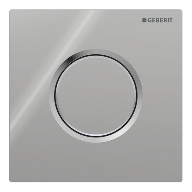 Geberit  eberit Pneumatic Urinal Control - Sigma01 - Hand Operated