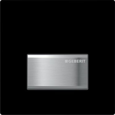 Geberit eberit Pneumatic Urinal Control - Sigma50 - Black