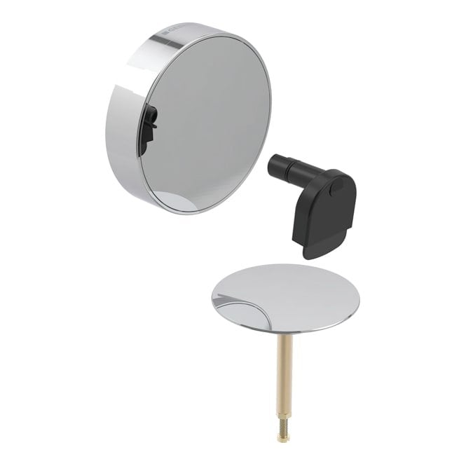 Geberit  eberit Ready To Fit Set Black