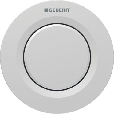 Geberit eberit Remote flush actuation - Matt Chrome/Easy clean finish