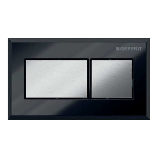 Geberit  eberit remote flush control Black / high gloss