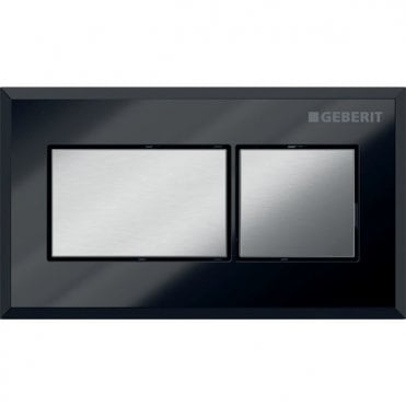 Geberit eberit remote flush control Black / high gloss