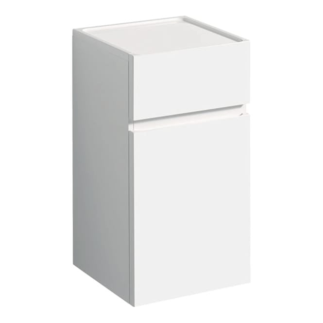 Geberit  eberit Renova Lower Cabinet - White