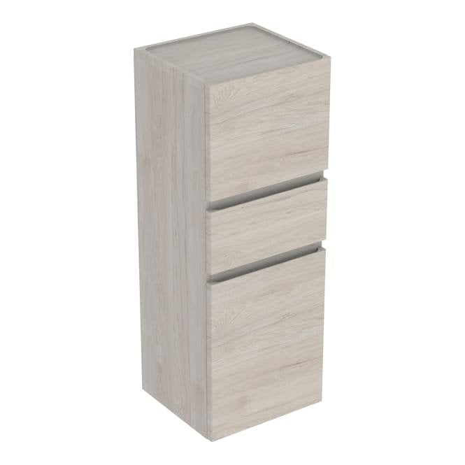 Geberit  eberit Renova Medium Cabinet - Light Hickory