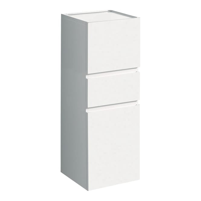 Geberit  eberit Renova Medium Cabinet - White