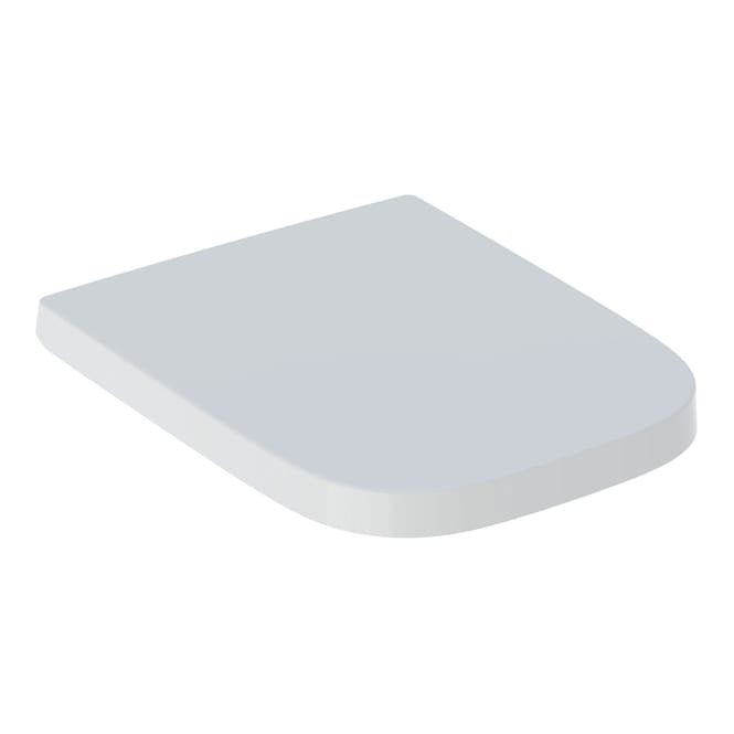 Geberit  eberit Selnova Square - Toilet Seat - White