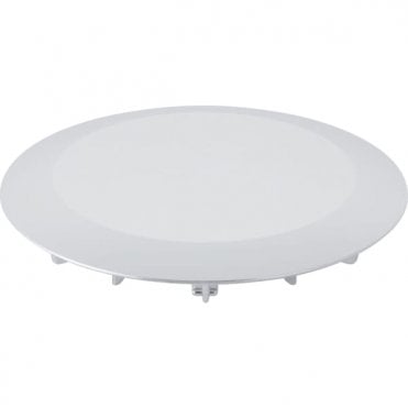 Geberit eberit Shower Waste Cover T/S 50mm Alpine White