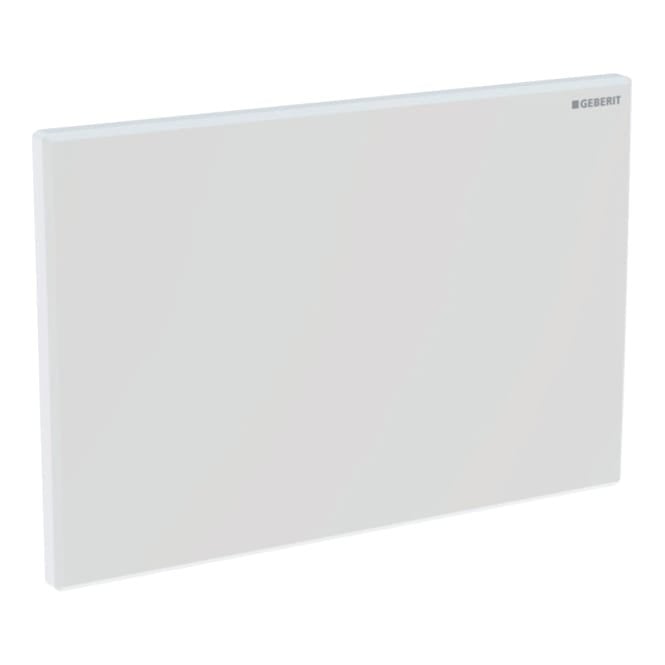 Geberit  eberit Sigma Cover Plates - Gloss Chrome