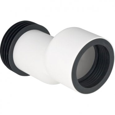 Geberit eberit Step Pipe For Back To Wall Or Wall Hung Wc