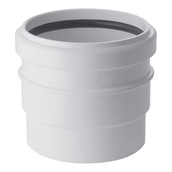 Geberit  eberit Straight Pan Connector