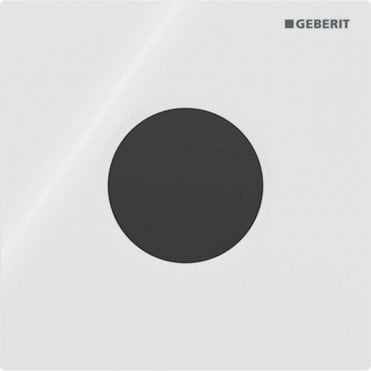Geberit eberit Touchless Urinal Control - Sigma01 - Battery Powered - White