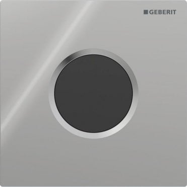 Geberit eberit Touchless Urinal Control - Sigma01 - Mains Powered - gloss chrome