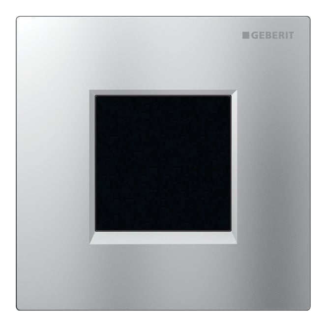 Geberit  eberit Touchless Urinal Control - Type 20 - Matt Chrome / Easy clean