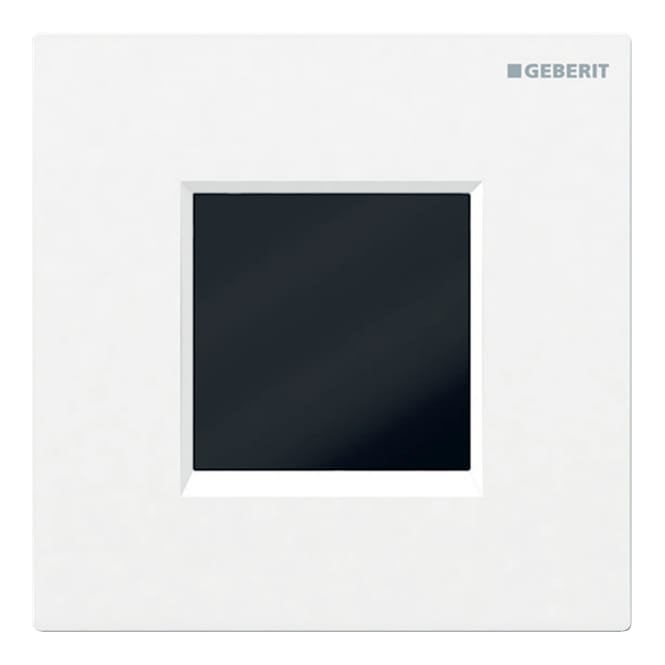 Geberit  eberit Touchless Urinal Control - Type 20 - White / Gloss Chrome / White