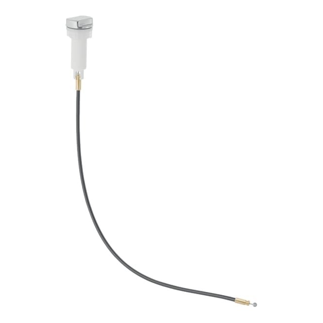 Geberit  eberit Turn Handle with Cable Actuator
