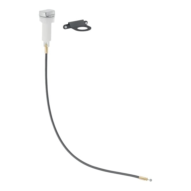 Geberit  eberit Turn Handle With Cable Actuator