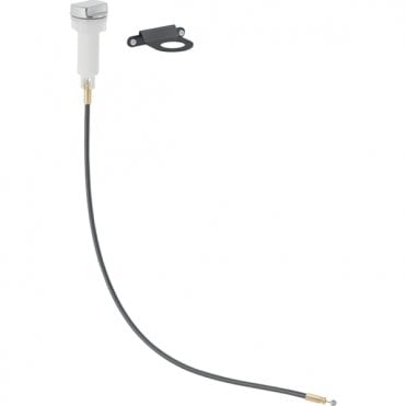 Geberit eberit Turn Handle With Cable Actuator