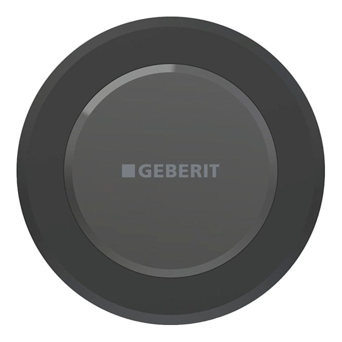 Geberit  eberit Type10 IR Butt Omega Mains Matt Black