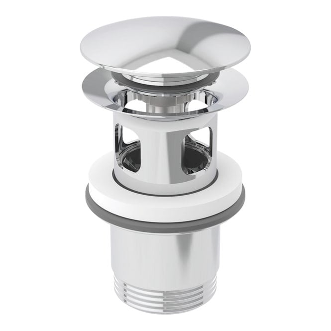 Geberit  eberit Waste Push Control  Chrome