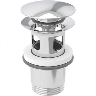 Geberit eberit Waste Push Control  Chrome