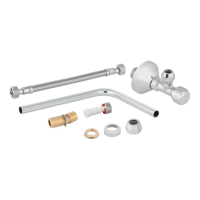 Geberit  eberit Water Supply Side Connection Set, 3/8