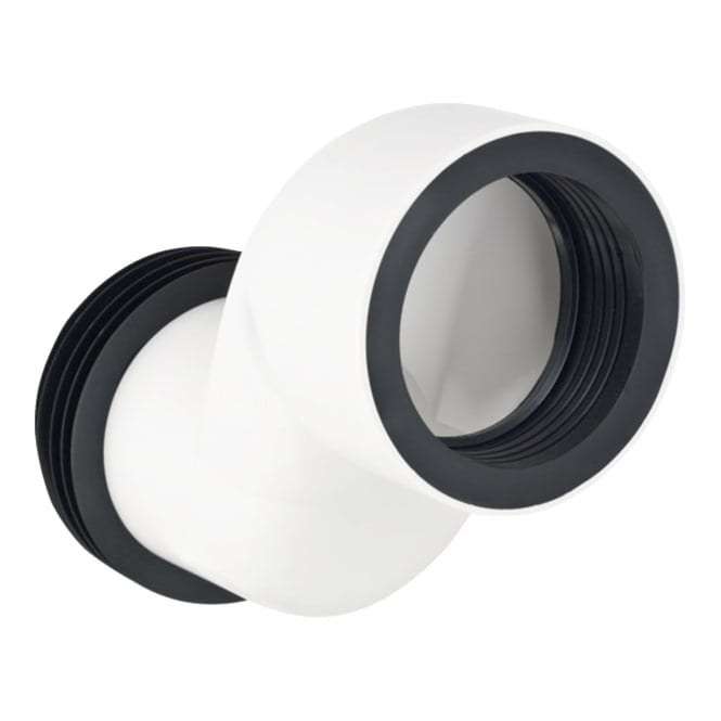 Geberit  Monolith Offset Outlet Pipe