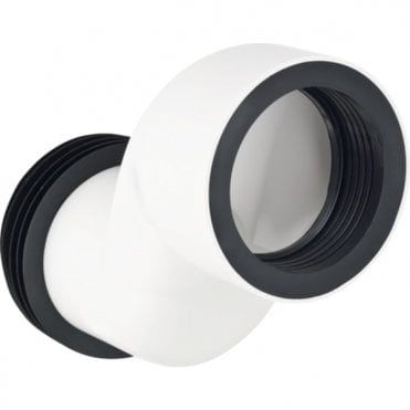 Geberit Monolith Offset Outlet Pipe