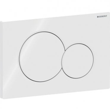 Geberit Power & Connect box set, with intermediate bottom with terminal