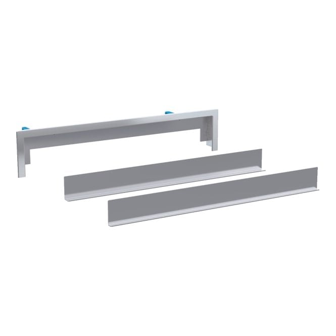 Geberit  Ready to fit set for In Wall Shower Drain - Bespoke with frame - Bespoke with Frame*
