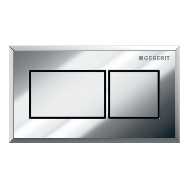 Geberit  remote flush control Bright chrome plated
