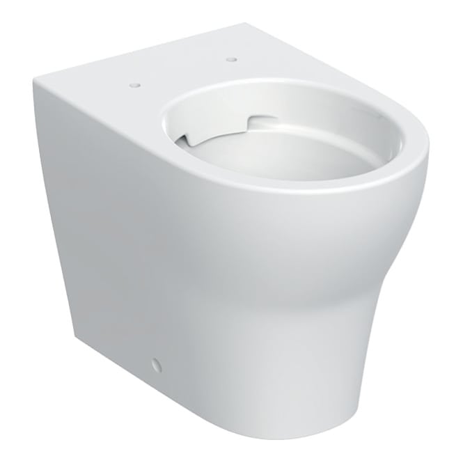Geberit  Rimless Selnova Back To Wall Pan