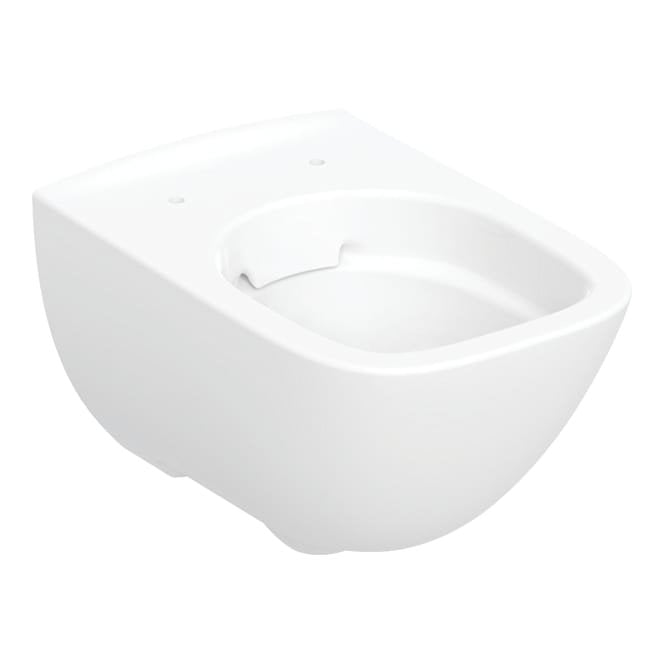 Geberit  Rimless Selnova Square Pan