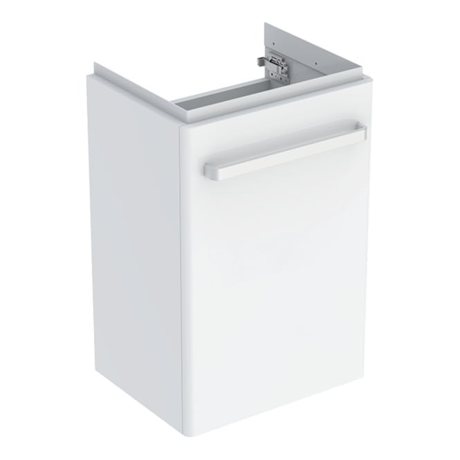 Geberit  Selnova Compact Unit For 450mm Washbasin - White