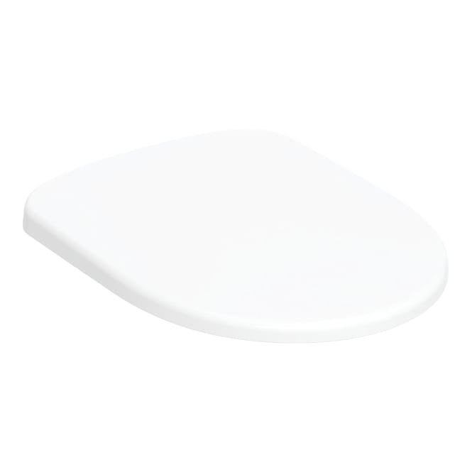 Geberit  Selnova Soft Close - Quick release hinges - White