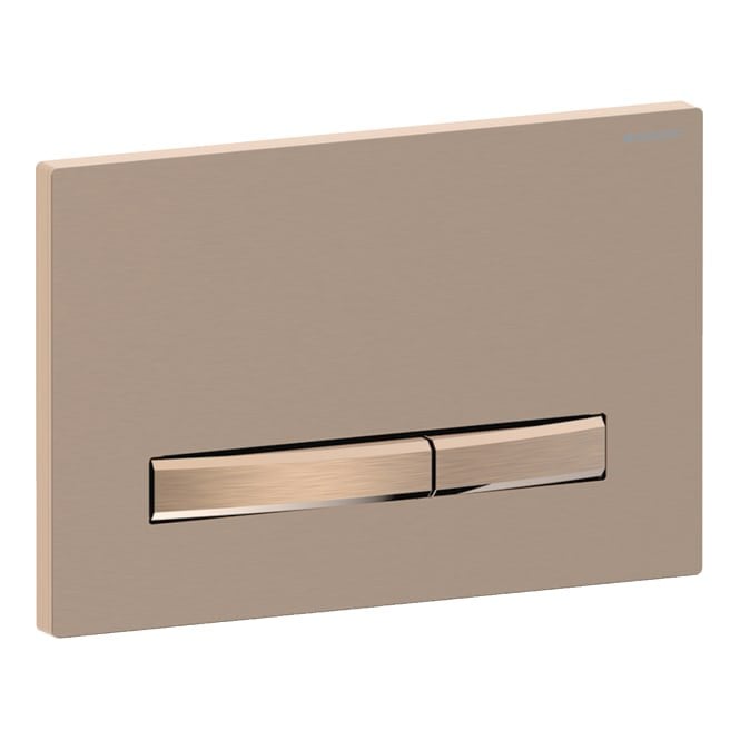 Geberit  Sigma 50 Red Gold