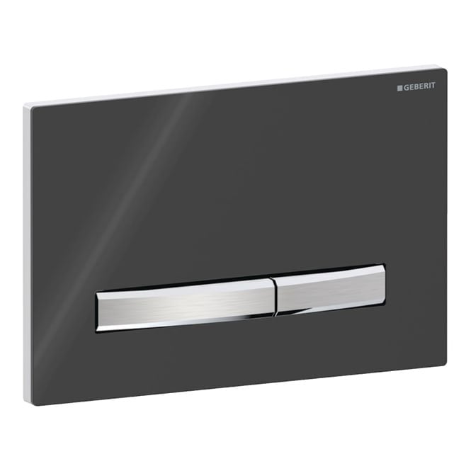 Geberit  Sigma50 - Black