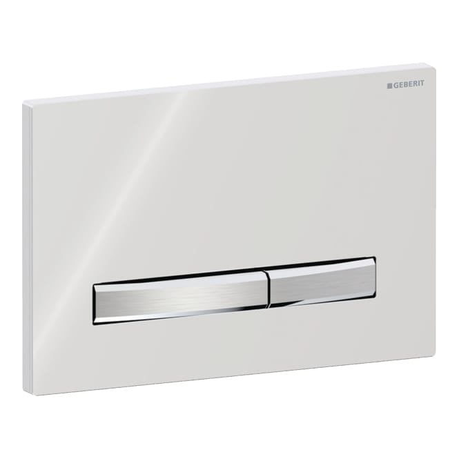 Geberit  Sigma50 - Gloss Chrome