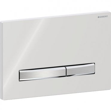 Geberit Geberit Sigma50 - Gloss Chrome