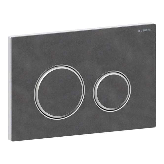 Geberit  Sigma50 - Mustang Slate
