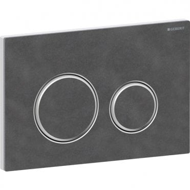 Geberit Sigma50 - Mustang Slate