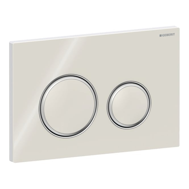 Geberit  Sigma50 - Sand Grey