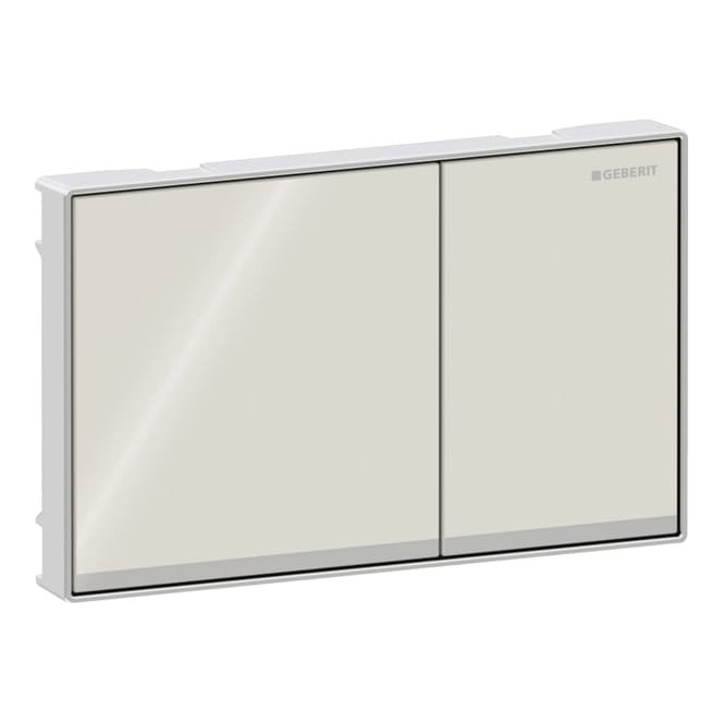 Geberit  Sigma60 - Sand Grey