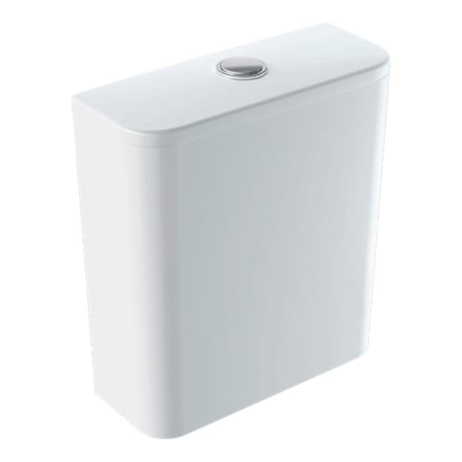 Geberit  Smyle Close coupled cistern - White