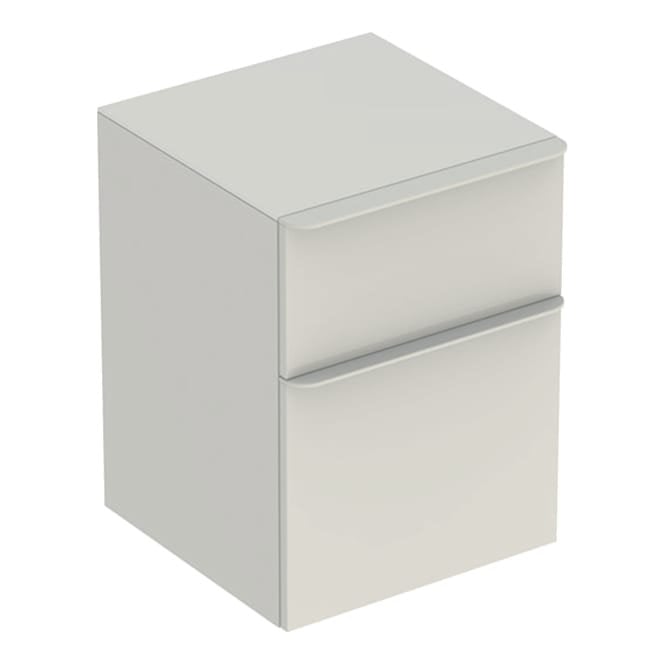Geberit  Smyle Square Low Side Unit Sand