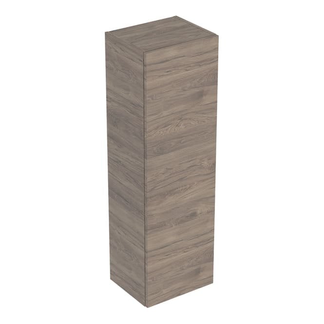 Geberit  Smyle Square Mid Unit Hickory