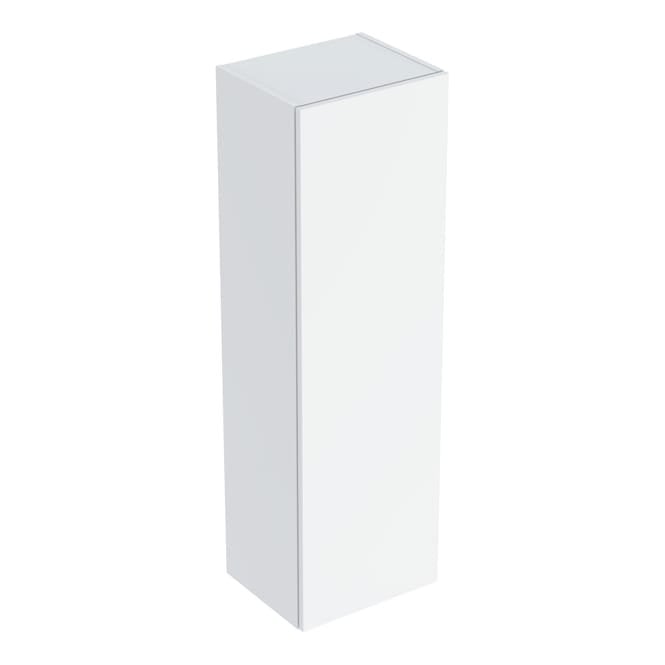 Geberit  Smyle Square Mid Unit White
