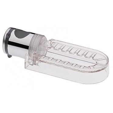 Grohe 28631 Relexa Plus Soap Dish, Rail Chrome